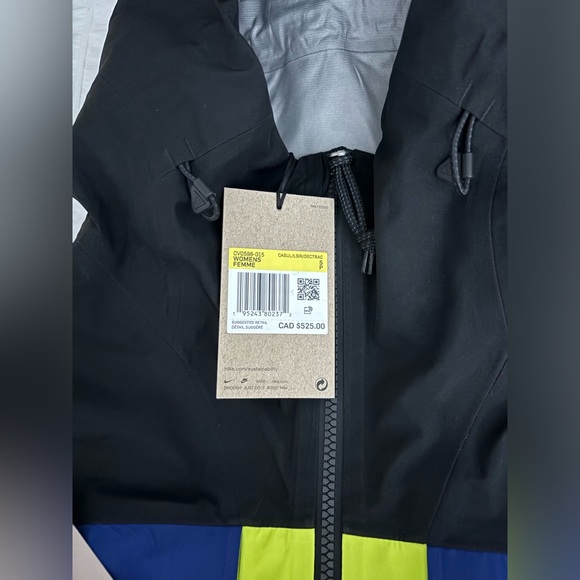 NWT Nike ACG gore-tex jacket - Picture 3 of 16